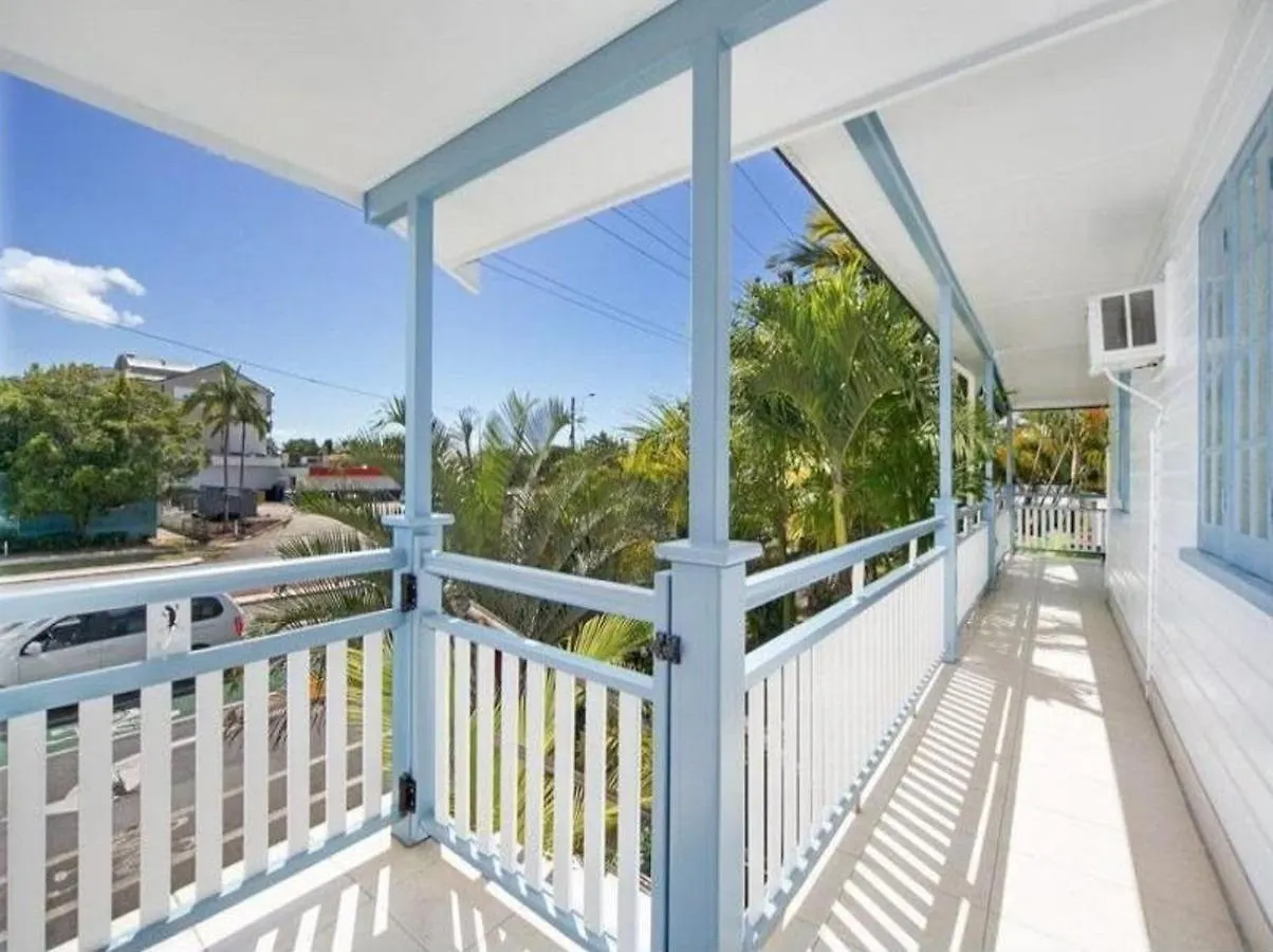 Guest house Cairns Sunshine Lodge Australia